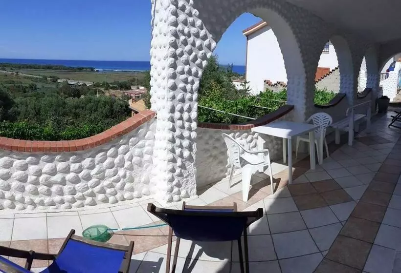 Aamiaismajoitus (B&B) La Rosa Dei Venti