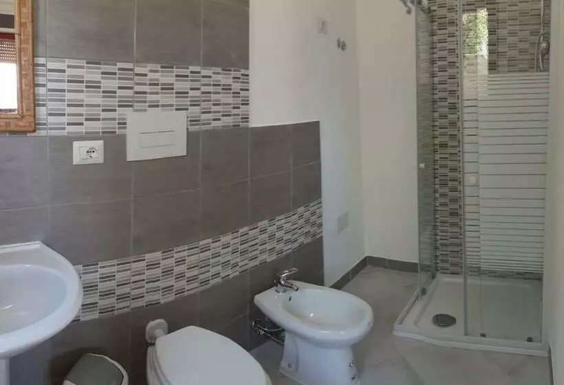 Aamiaismajoitus (B&B) La Rosa Dei Venti