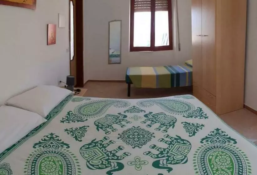 Aamiaismajoitus (B&B) La Rosa Dei Venti