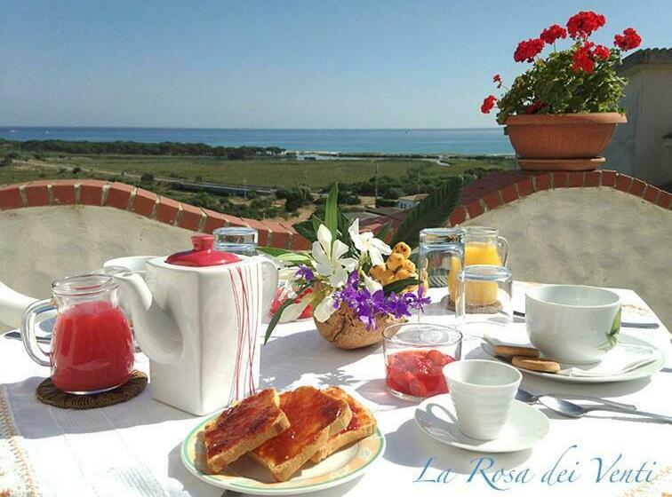 Bed and Breakfast La Rosa Dei Venti