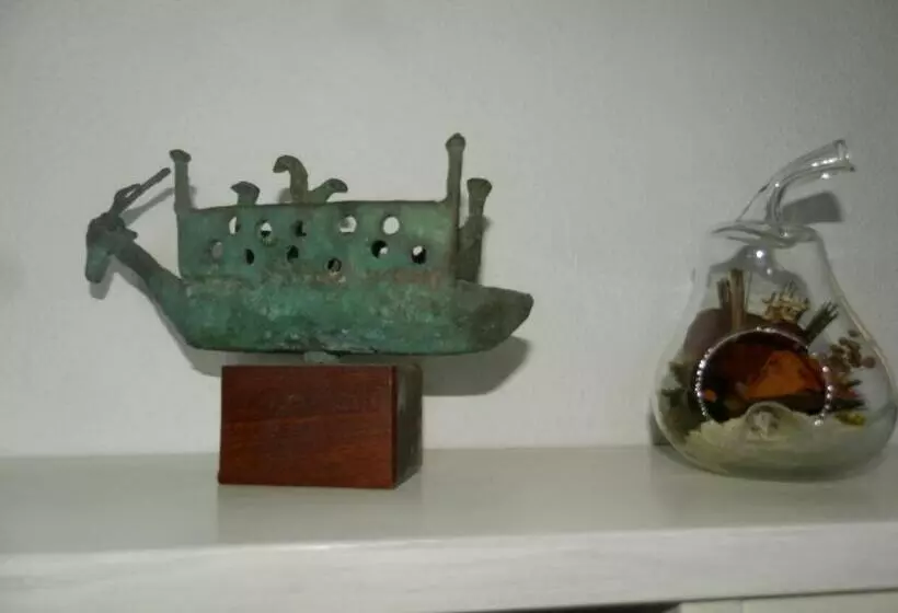 Aamiaismajoitus (B&B) La Rosa Dei Venti