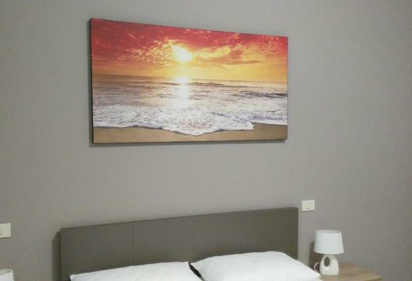 ベッドアンドブレックファースト La Suite