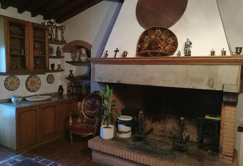 Bed and Breakfast Villa Tacco