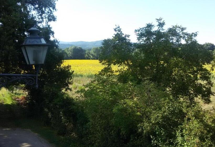 Bed and Breakfast Villa Tacco