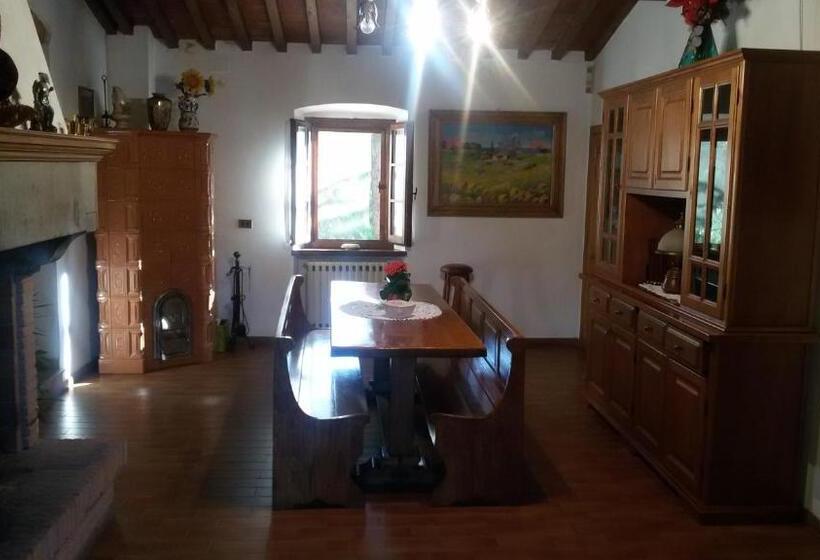 Bed and Breakfast Villa Tacco