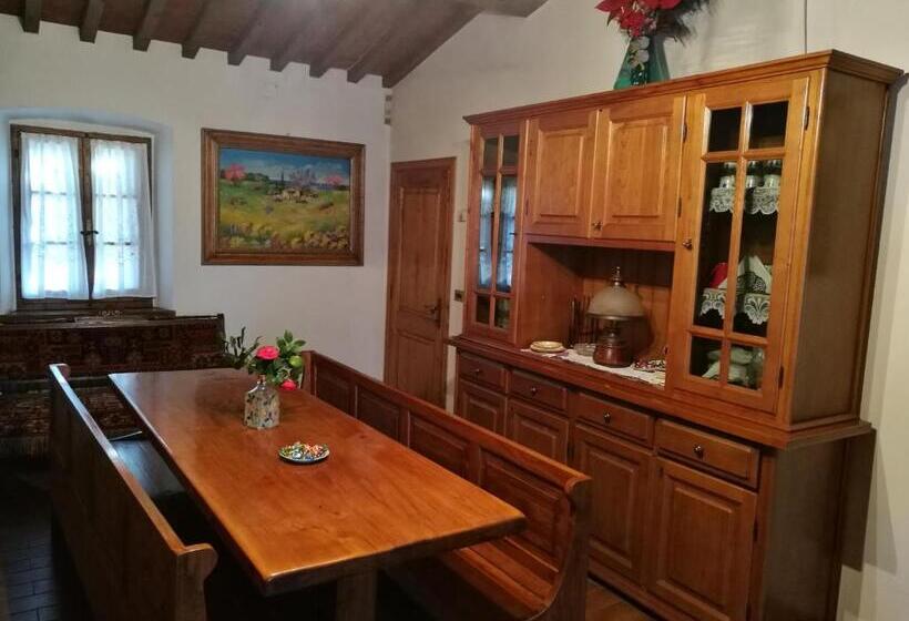 Bed and Breakfast Villa Tacco