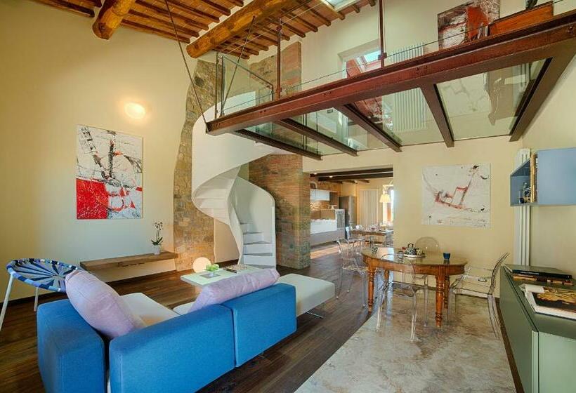 Chianti B&b Design Infinity Pool Shared