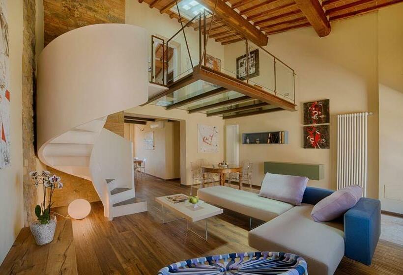 Chianti B&b Design Infinity Pool Shared