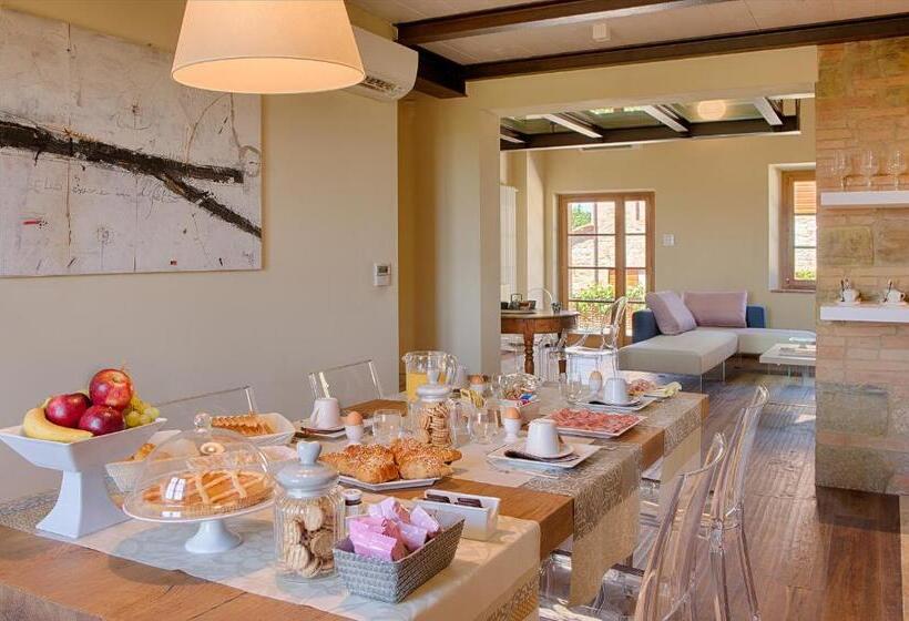 Chianti B&b Design Infinity Pool Shared