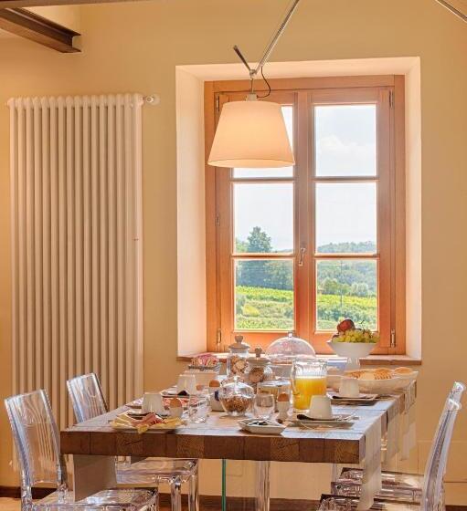 Chianti B&b Design Infinity Pool Shared