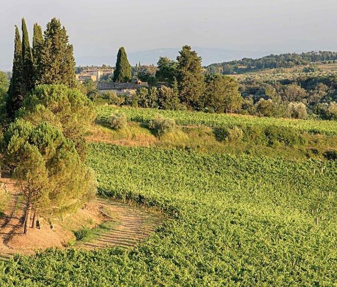 Chianti B&b Design Infinity Pool Shared