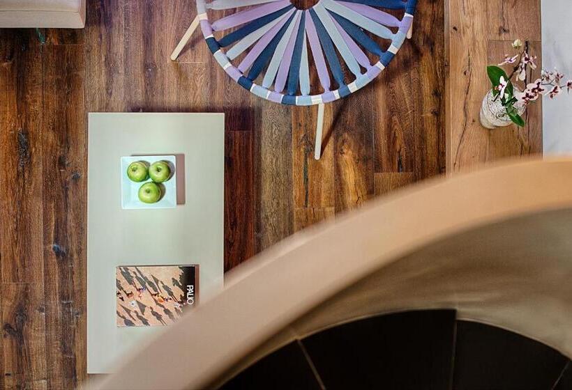 Chianti B&b Design Infinity Pool Shared