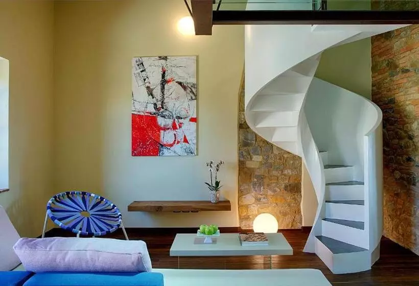 Chianti B&b Design Infinity Pool Shared