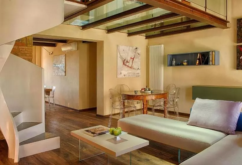 Chianti B&b Design Infinity Pool Shared