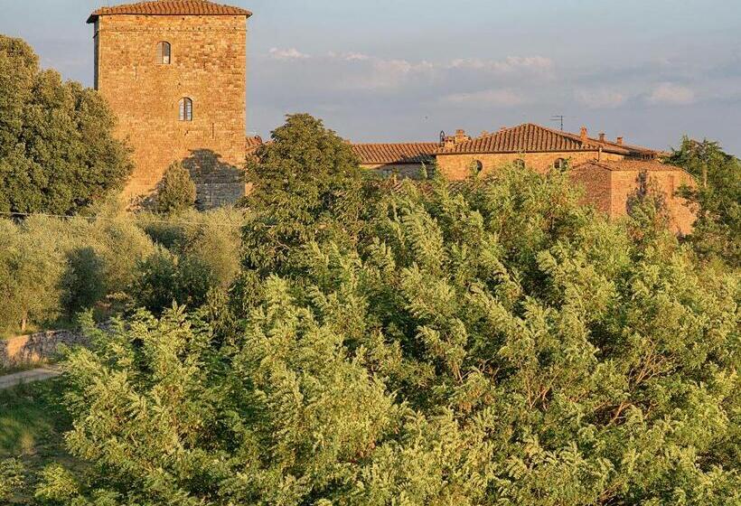 Chianti B&b Design Infinity Pool Shared