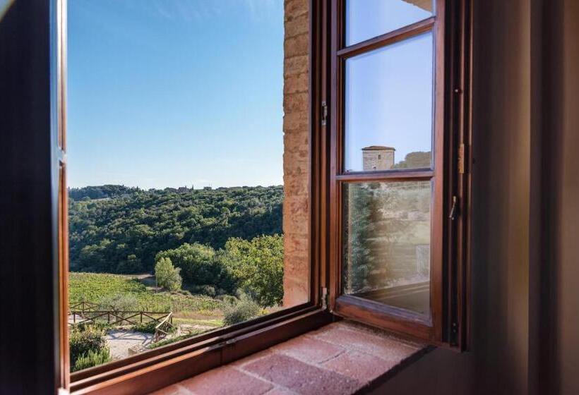 Chianti B&b Design Infinity Pool Shared