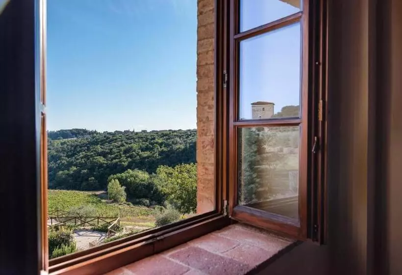 Chianti B&b Design Infinity Pool Shared