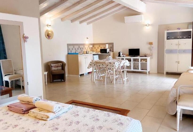 هتل Agriturismo La Corte Viterbo Terme