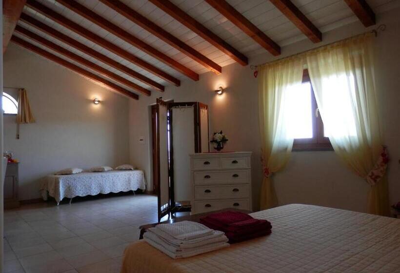 هتل Agriturismo La Corte Viterbo Terme