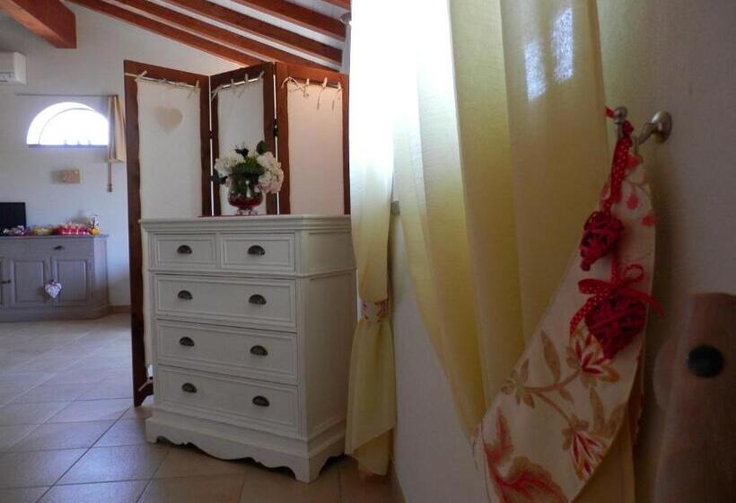 هتل Agriturismo La Corte Viterbo Terme