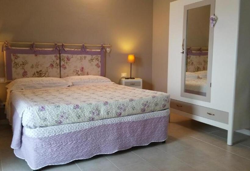 هتل Agriturismo La Corte Viterbo Terme