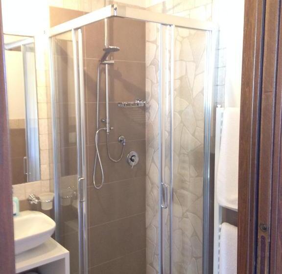 ホテル Agriturismo Rocca Del Nera