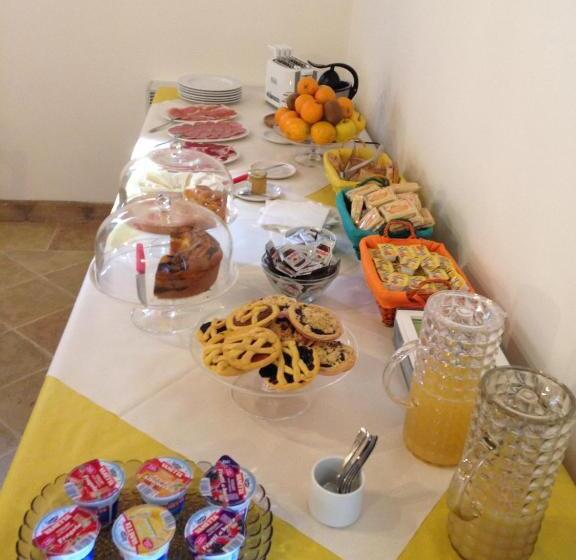 ホテル Agriturismo Rocca Del Nera