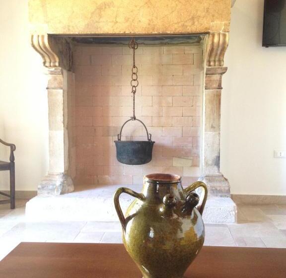 ホテル Agriturismo Rocca Del Nera