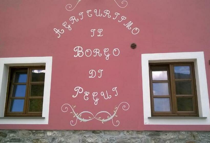 فندق Il Borgo Di Pegui
