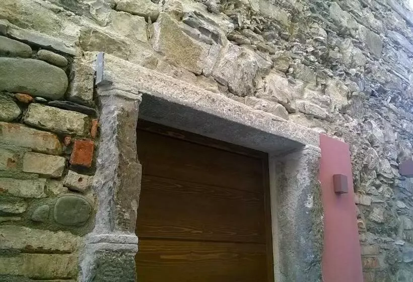 ホテル Il Borgo Di Pegui