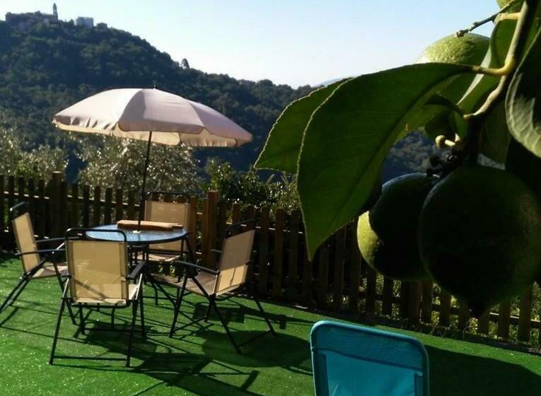 فندق Il Borgo Di Pegui