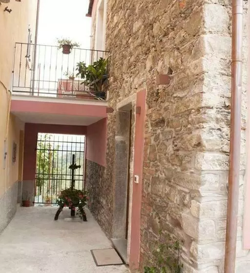 ホテル Il Borgo Di Pegui