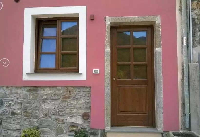 ホテル Il Borgo Di Pegui