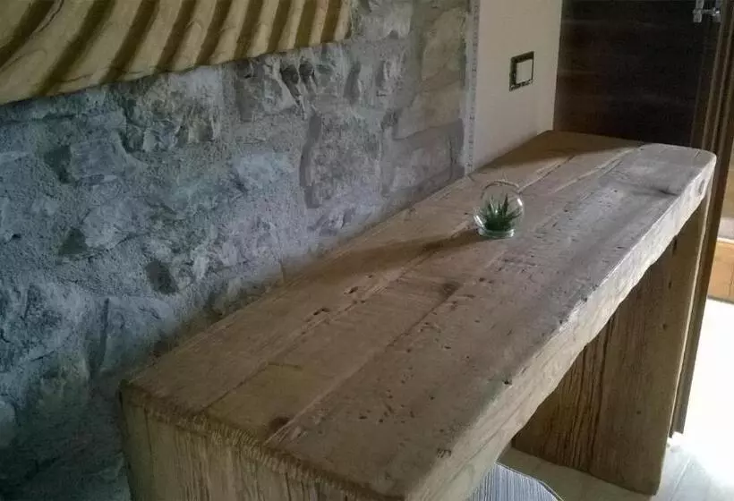 ホテル Il Borgo Di Pegui