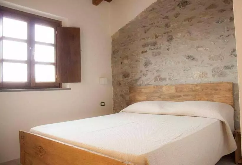 ホテル Il Borgo Di Pegui