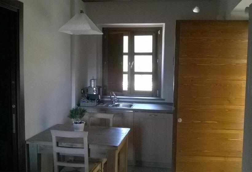 فندق Il Borgo Di Pegui