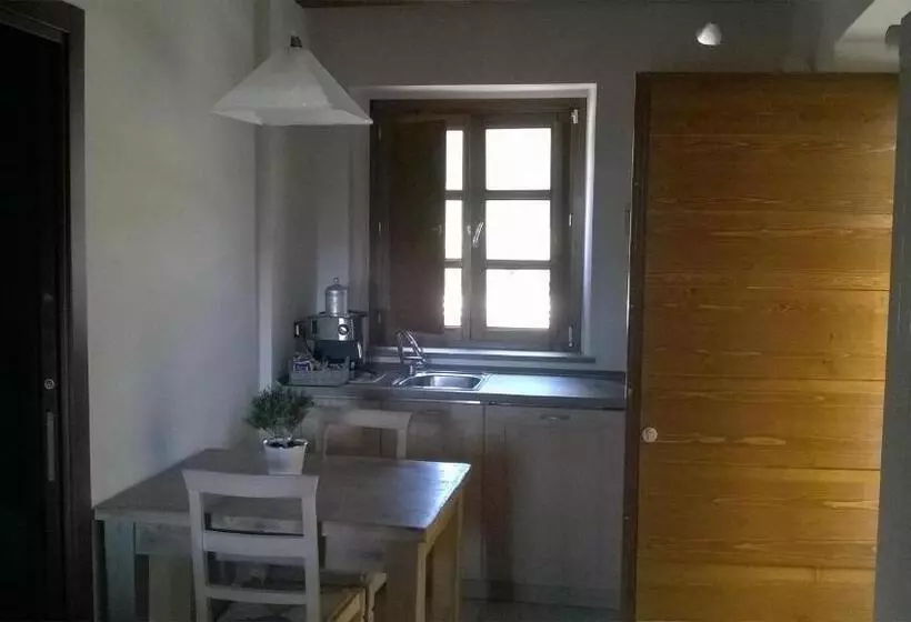 ホテル Il Borgo Di Pegui