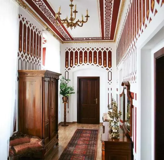 ホテル Zámek Světlá Nad Sázavou