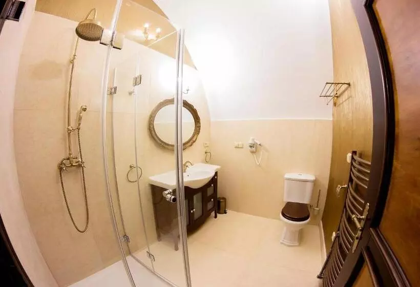 ホテル Zámek Světlá Nad Sázavou