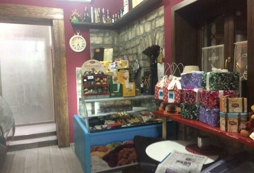 Pensjonat Affittacamera La Dormiente