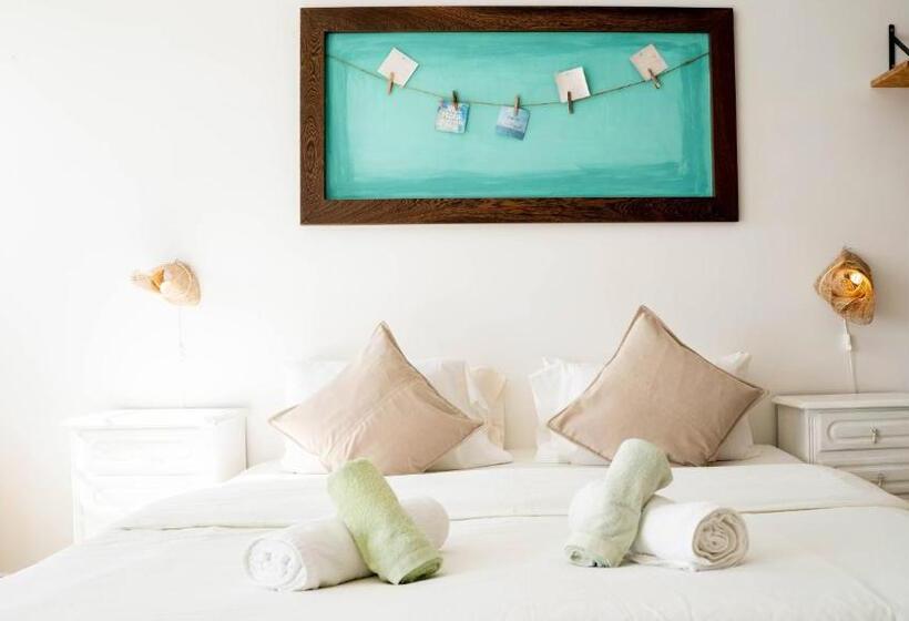 پانسیون Ericeira Soulsurfers Guesthouse