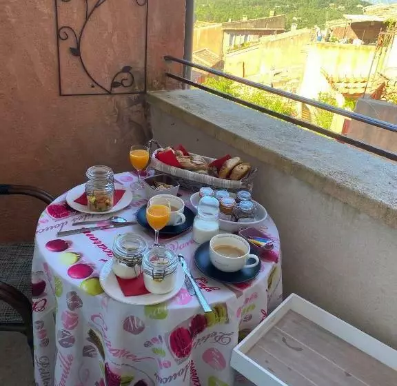 Majatalo Maison D Hôtes Une Hirondelle En Provence