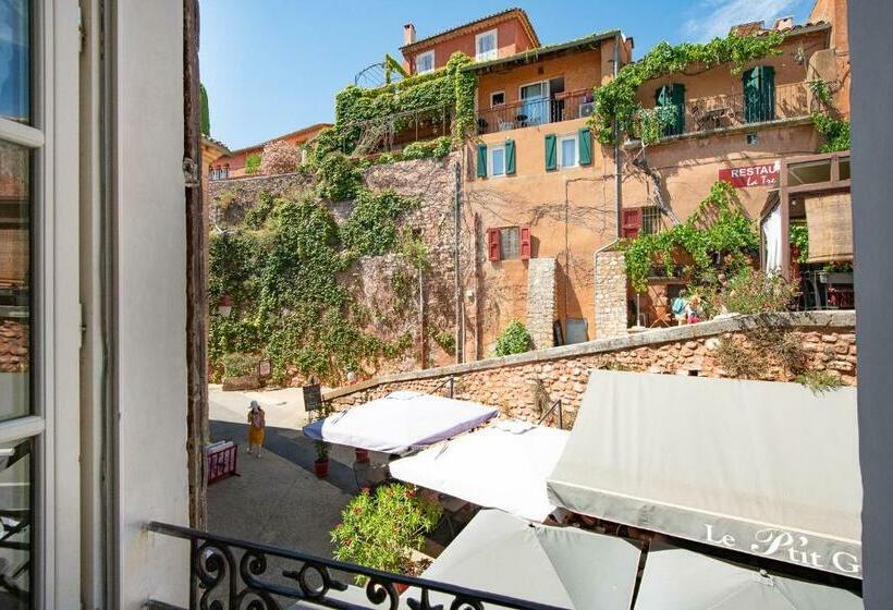 بنسيون Maison D Hôtes Une Hirondelle En Provence