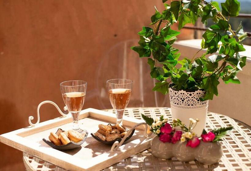 بنسيون Maison D Hôtes Une Hirondelle En Provence