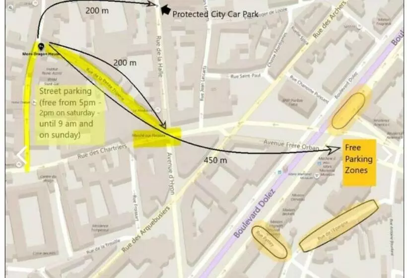 Majatalo Mons Dragon House