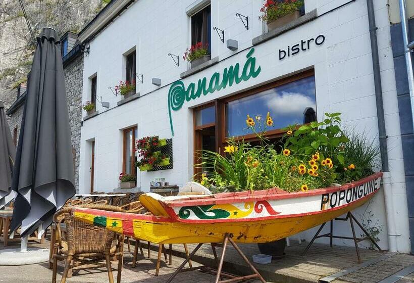 ペンション Panamá