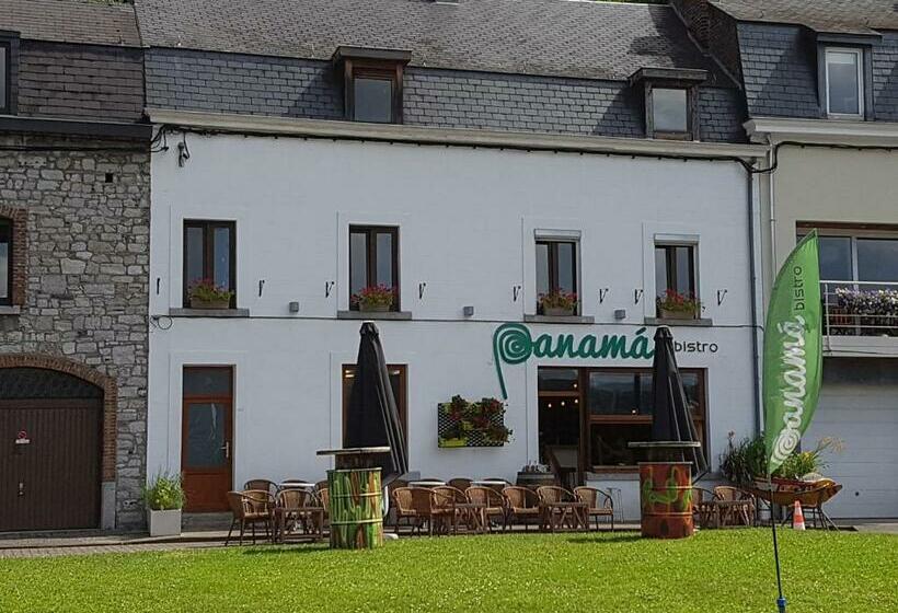 ペンション Panamá