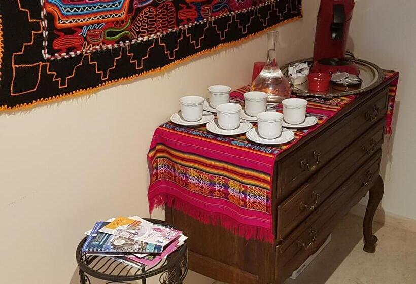 ペンション Panamá