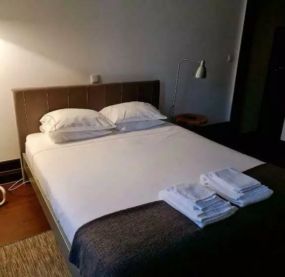 ペンション Rosa Biscoito Suites