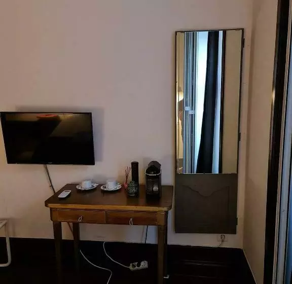 ペンション Rosa Biscoito Suites